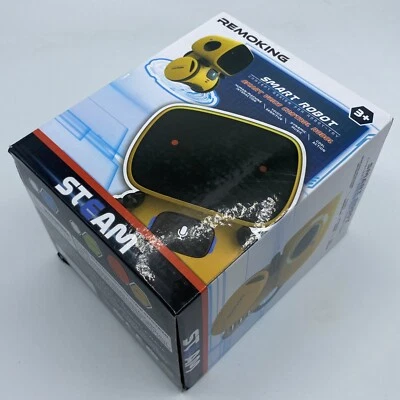 Remoking Smart Robot Toy - Image 1 of 4
