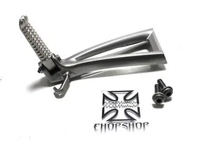 06 07 08 09 10 11 YAMAHA YZF R6 R6S LEFT REAR BACK PASSENGER FOOT PEG FOOTPEG - Picture 1 of 8