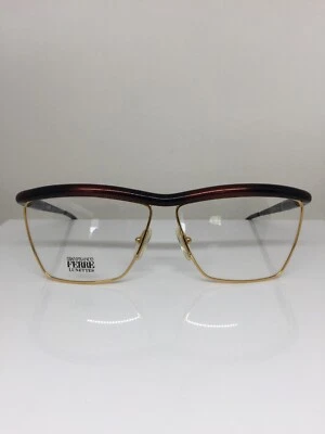 New Vintage GIANFRANCO FERRE GFF 32 Eyeglasses GFF 32/N C. 98G Tortoise & Gold - Image 1 of 4