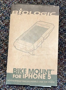 BIOLOGIC Bike Mount Plus For iphone 5 - Zdjęcie 1 z 3