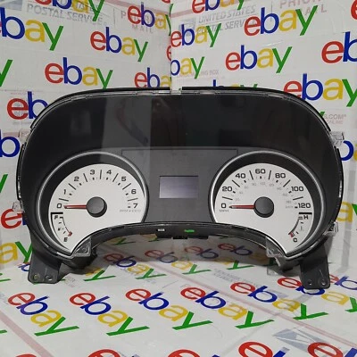 🔥 Cuadro medidor velocímetro Ford Explorer 2006-2007 184 k millas 6L2T 10849 BM Foto 1 de 3