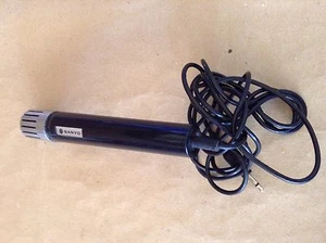 Vintage Sanyo Microphone HM-77 Untested - Picture 1 of 3