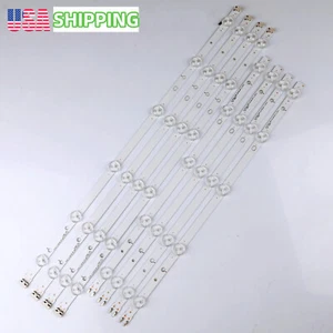 Luz de fondo LED para UN46FH6203F UN46H5203AF UN46H6201AF UN46H6203AF UN46JH5005F - Imagen 1 de 6