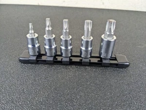 #bi515 MorTorq Bit Socket Set 5 Piece - Picture 1 of 13