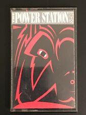 The Power Station (Self-titled) Cassette VG+ // VINTAGE AUDIO CASSETTE - TESTED!