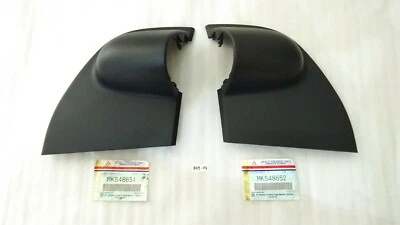 JUEGO GENUINO CUBIERTA BRAZO ESPEJO RETROVISOR MITSUBISHI FUSO CANTER FE73 FE125 FE83 FE84 Foto 1 de 4