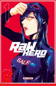 RAW HERO 1 01 Juin 2021 Soleil Manga Seinen # NEUF # - Imagen 1 de 2