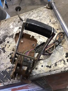 1968 1969 chevrolet camaro Automatic Shifter And Wiring Harness - Picture 1 of 5