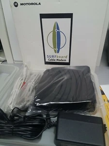 Motorola SURFboard SB5120 (505788-006-00) 38.91 Mbps - Picture 1 of 4