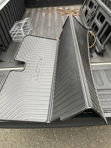 Alfombrilla de carga trasera para todo tipo de clima Honda Pilot Touring 2020 3,5 L tracción trasera OEM - Imagen 1 de 2