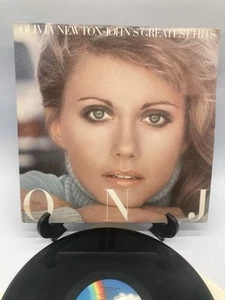 Olivia Newton-John Greatest Hits Vintage Vinyl LP 1977 MCA Record MCA-5226 - Picture 1 of 8