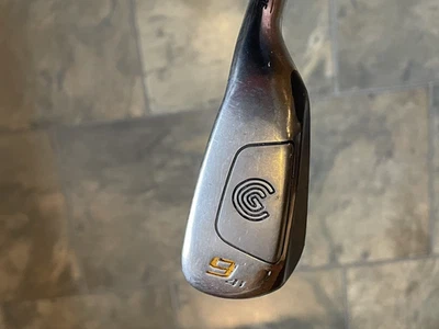 Cleveland HiBore 9 Iron 41° Regular Flex STEEL  Shaft 36" FREE MAILAND POST - Image 1 of 4