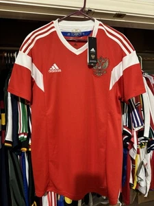 Adidas Russia National Team 2018 World Cup Shirt (Large) - Picture 1 of 8