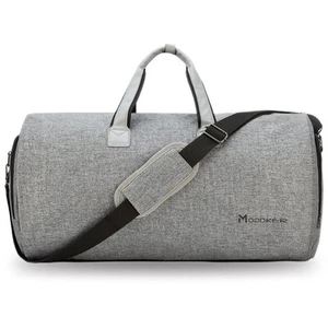 Convertible Garment Bag with Shoulder Strap, Carry on Garment Duffel Bag for ... - Picture 1 of 6