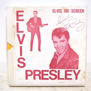 ELVIS PRESLEY / ON SCREEN JAPAN AUSGABE 10 LP KOMP - Bild 1 von 14