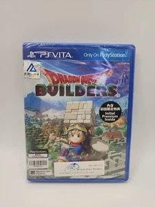 Dragon Quest Builders (PS Vita) – Brand New Sealed – Asia English Version – Rare - Picture 1 of 6