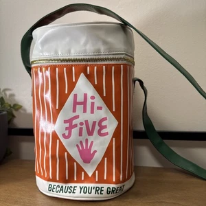 ban.do Super Chill Convertible Rainbow Orange & Pink Kühltasche - Bild 1 von 10