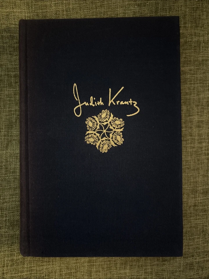 PRINCESS DAISY by JUDITH KRANTZ 1980 1st ed. signed limited edition hardcover Foto 1 de 4