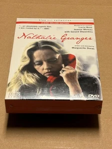 2 Disc Deluxe Edition Facets Video 'Nathalie Granger' DVD Sealed New OOP - Picture 1 of 6