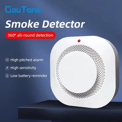 FIRST ALERT Smoke Detector, Carbon Monoxide Detectors, 2 in 1 CO & Smoke Alarm，Smoke Co