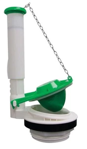 Keeney K835-12 Plastic Flush Valve 3 I.D.x3.16 O.D. in. for 3 in. Toilet Repair - Picture 1 of 2