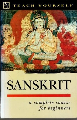 Teach Yourself Sanskrit (TYL) : Michael Coulson - Image 1 of 2
