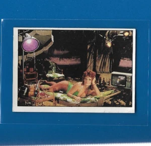 1978 Panini Superman Eve Teschmacher Sexy Sticker, Valerie Perrine Bikini #144 - Picture 1 of 2