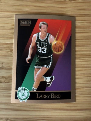 1990-91 SkyBox #14 Ларри Берд Boston Celtics баскетбол NBA HOF - Изображение 1 из 4