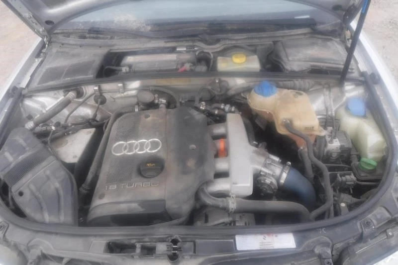 Turbo/Supercargador 1,8 L compatible con 99-06 AUDI A4 18549249 Foto 1 de 4