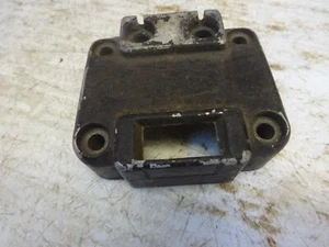 Harley Davidson FL FX XL 72-81 ELECCIÓN 3 USADO OEM NEGRO Manillar Interruptor Carcasa - Imagen 1 de 9