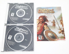 PC Game Highland Warriors 1& 2 in Jewel Cases with Manual, (T3)