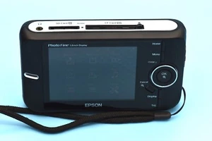 Epson P-2500 Multimedia Speichereinheit getestet funktioniert #6747 - Bild 1 von 8
