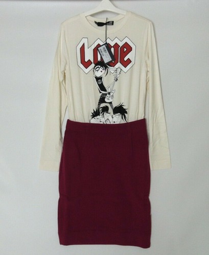 Love Moschino Mini Abito Donna Designer