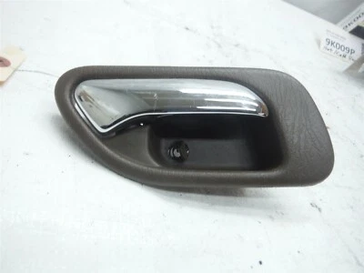 Acura MDX 2002 pasajero derecho trasero interior manija de puerta interior OEM 2001-2003 Foto 1 de 4