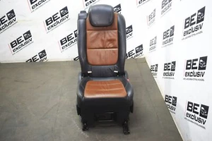 Asiento trasero derecho VW Sharan 7N PIEL 2ª fila asiento adicional equipamiento 7N0880442B - Imagen 1 de 12
