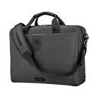 Wenger Mx Eco 16'' Laptop Briefcase With Tablet Pocket. Mpn 612263.