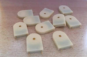 MAGNETONE CB24BD PIEZO SOUNDER 75DB @30CM 12V PCB Mounted 10 pieces Z2092 - Picture 1 of 2