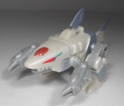 TAKARA VTG 1998 TRANSFORMERS BEAST WARS 2 GOD NEPTUNE SEA PHANTOM ROBOT FIGURE - Image 1 of 4