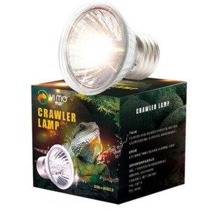 E27 25-75W Turtle Sun Back Light Bulb UVB Lamp Aquarium Crawlers Lamp US Plug - Picture 1 of 18