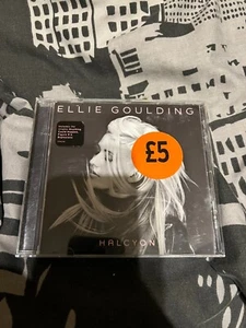 Ellie Goulding - Halcyon (2012) - CD Tested & Working - Pop - Bild 1 von 4