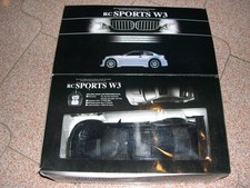 RADIO CONTROL CAR rc SPORTS W3
