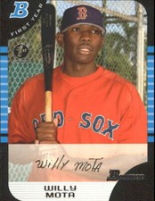 2005 Bowman 1st Edition Baseball Card Pick