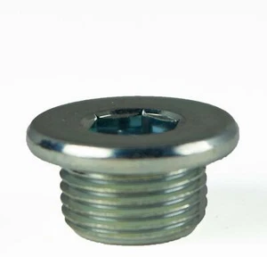 OEM TOYOTA Automatic Transmission Oil Pan CHECK Plug FITS MANY MODELS *SEE LIST* - Picture 1 of 1