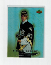 2005-06 Upper Deck McDonald's Rookie #51 Sidney Crosby
