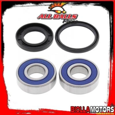 25-1380 KIT CUSCINETTI RUOTA ANTERIORE Honda ST1100 1100cc 2000- ALL BALLS - Изображение 1 из 4