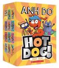 Hotdog! Hot Ten Collection! by Anh Do Paperback Book
