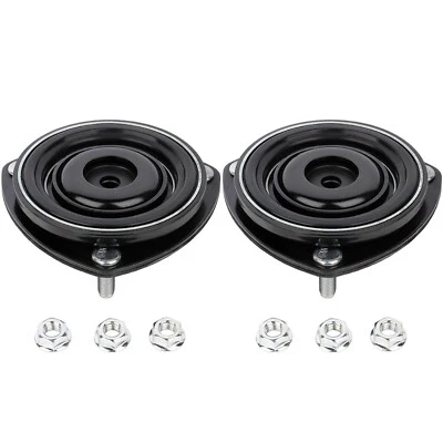 For 2002-2003 Acura EL 2005-2006 Acura RSX Front Pair Upper Strut Mount Kit Kit - Image 1 of 4