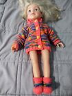 Knitted Dolls Clothes to Fit Design a Friend,O.G or Other 18in Dolls