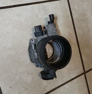 Jeep Liberty 2006 3,7 L carrocería del acelerador OEM 2W8623 Foto 1 de 4