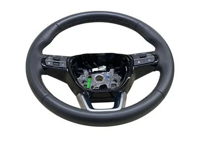 Volante HONDA CR-V EX-L 2023-2024 CUERO NEGRO (BK) SIN HÍBRIDO OEM Foto 1 de 4